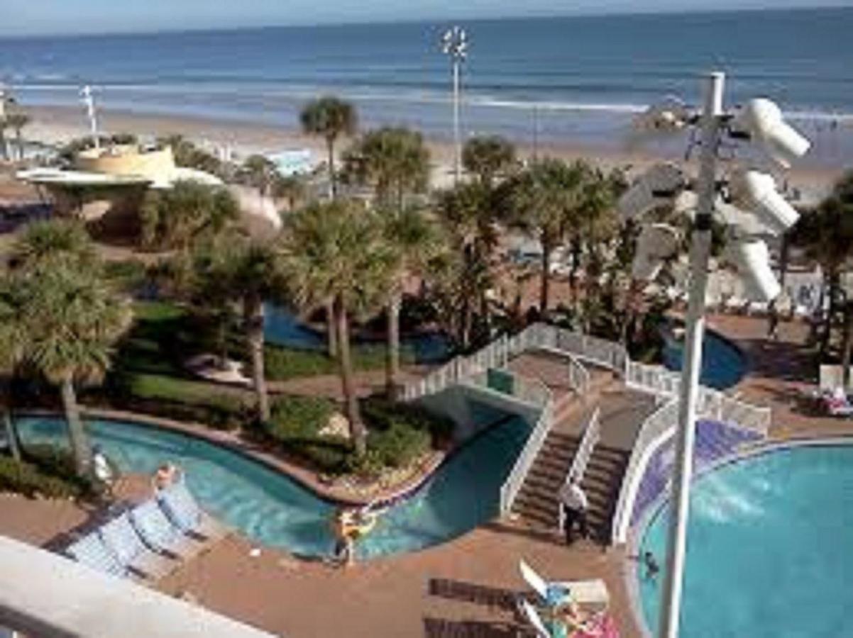 Ocean Walk Resort - Dramatic Ocean Front View Daytona Beach Esterno foto