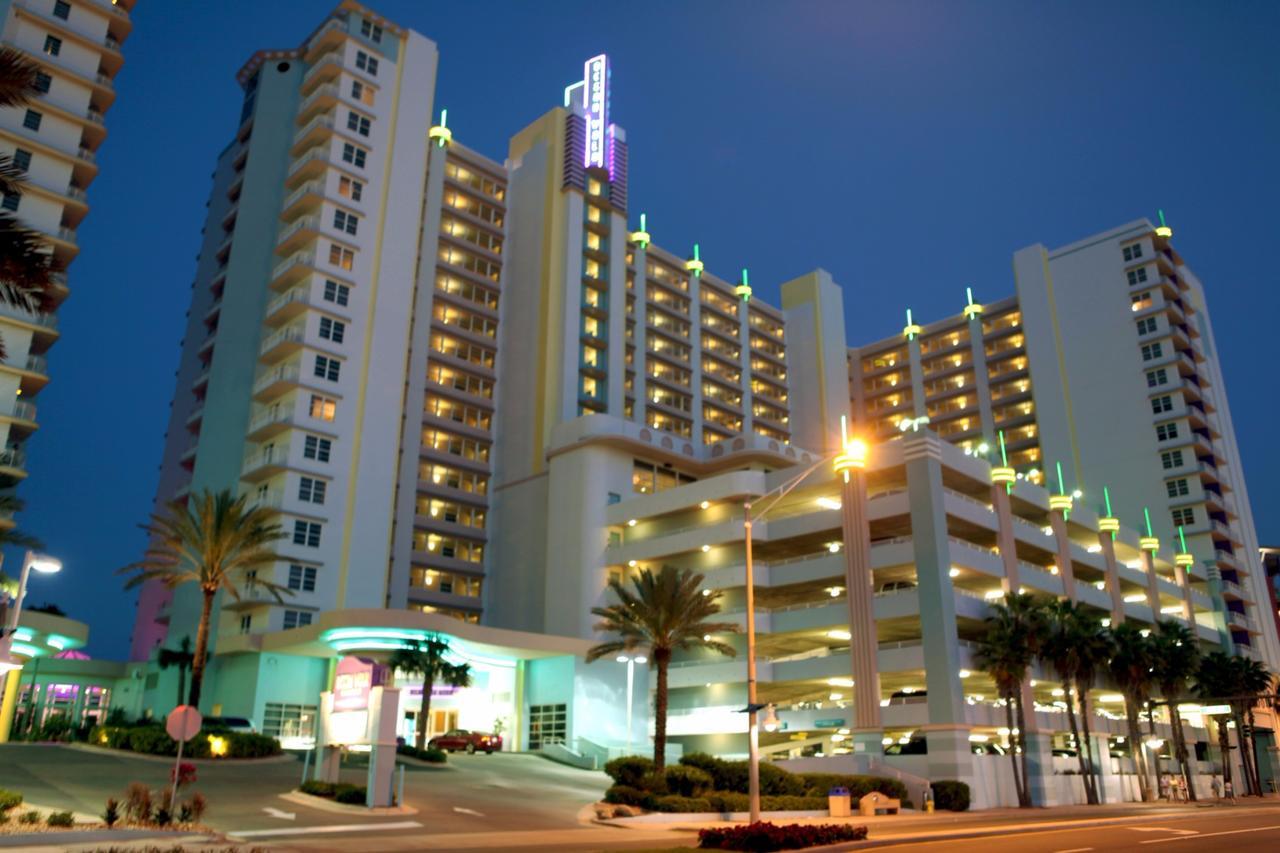 Ocean Walk Resort - Dramatic Ocean Front View Daytona Beach Esterno foto