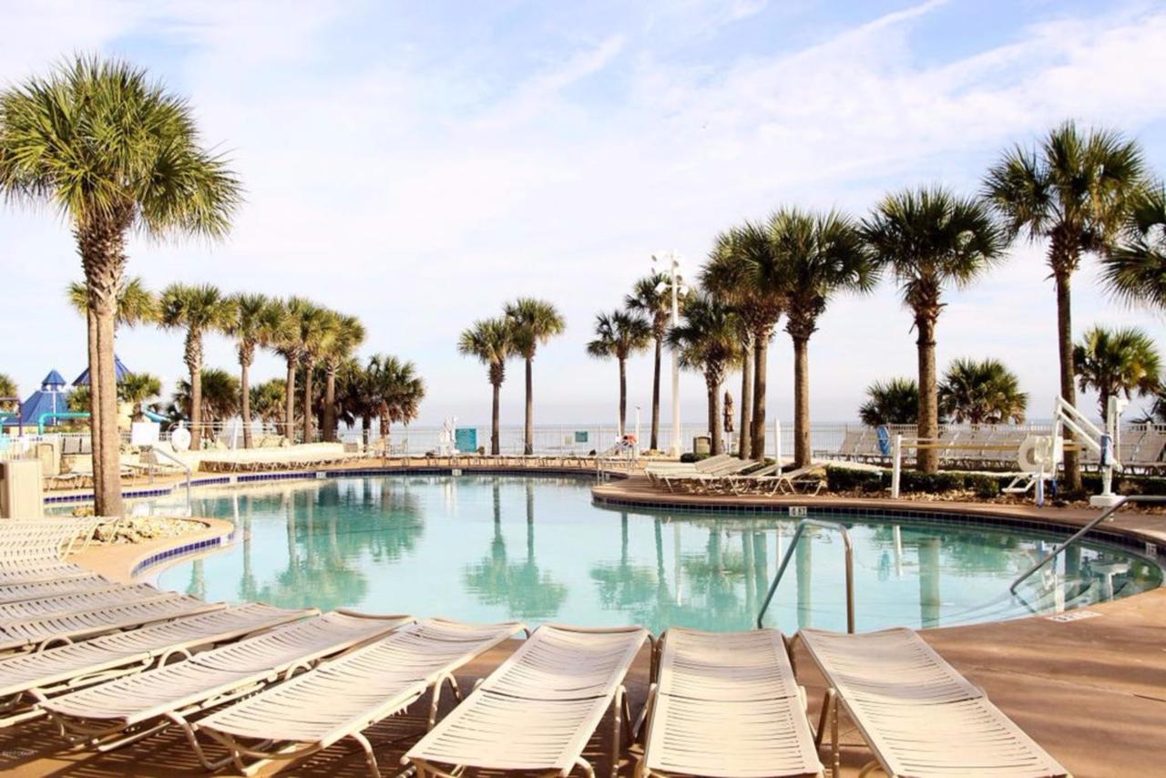 Ocean Walk Resort - Dramatic Ocean Front View Daytona Beach Esterno foto