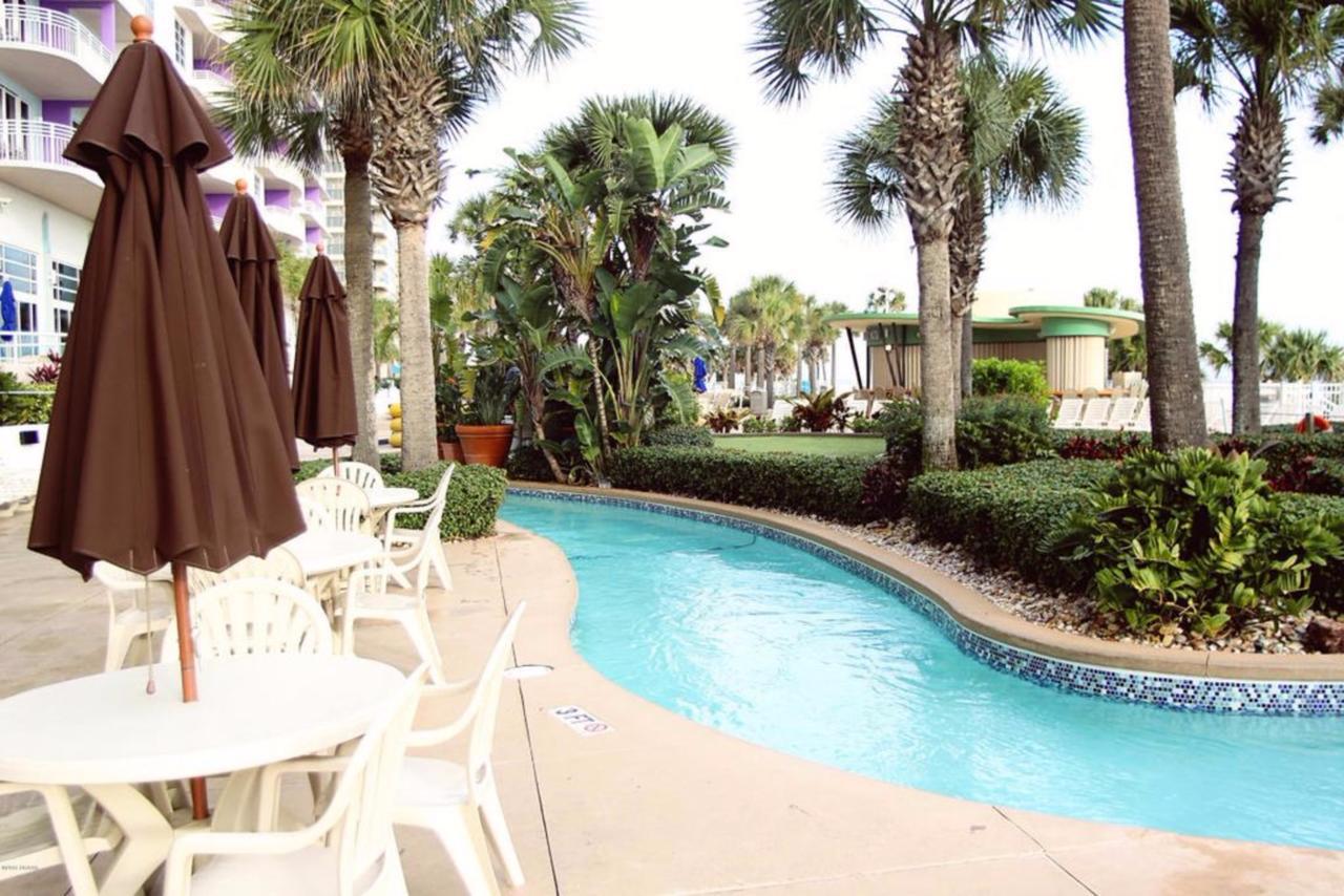 Ocean Walk Resort - Dramatic Ocean Front View Daytona Beach Esterno foto